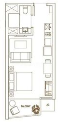 The Interweave (D12), Apartment #623417481